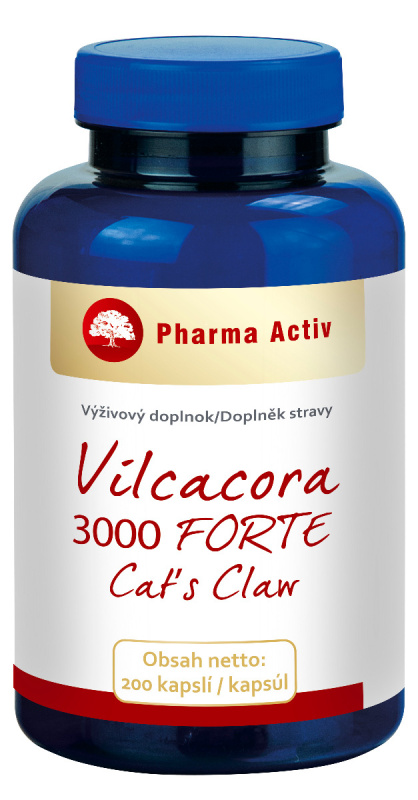 Vilcacora 3000 FORTE Cats Claw cps.200