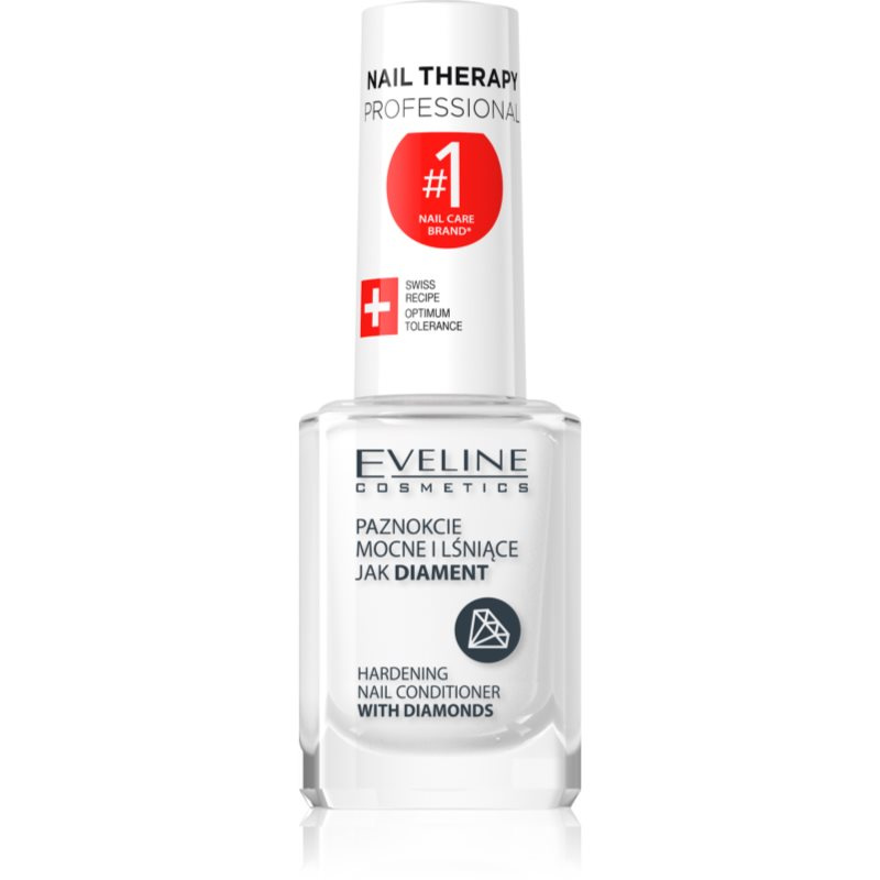 Eveline Cosmetics Nail Therapy kondicionér na nehty 12 ml