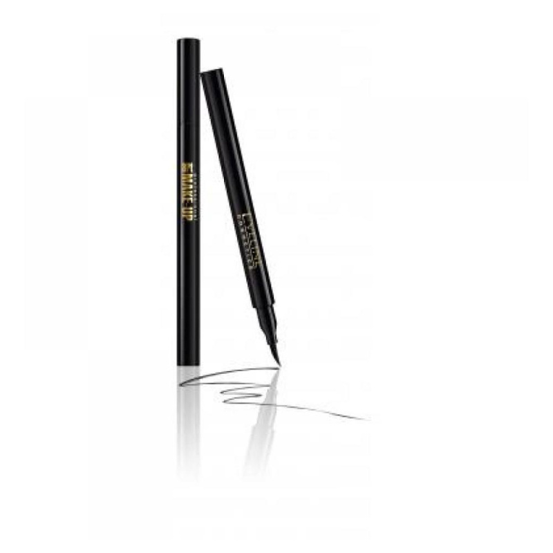 Eveline Cosmetics Art Scenic oční linky odstín Deep Black 6 ml