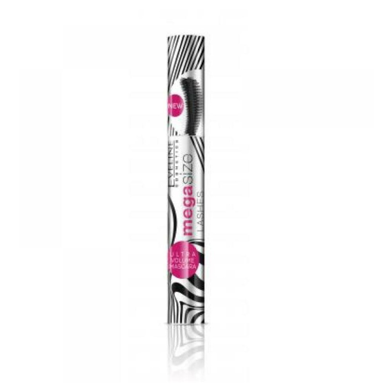 Eveline Cosmetics MegaSize řasenka pro maximální objem 10 ml