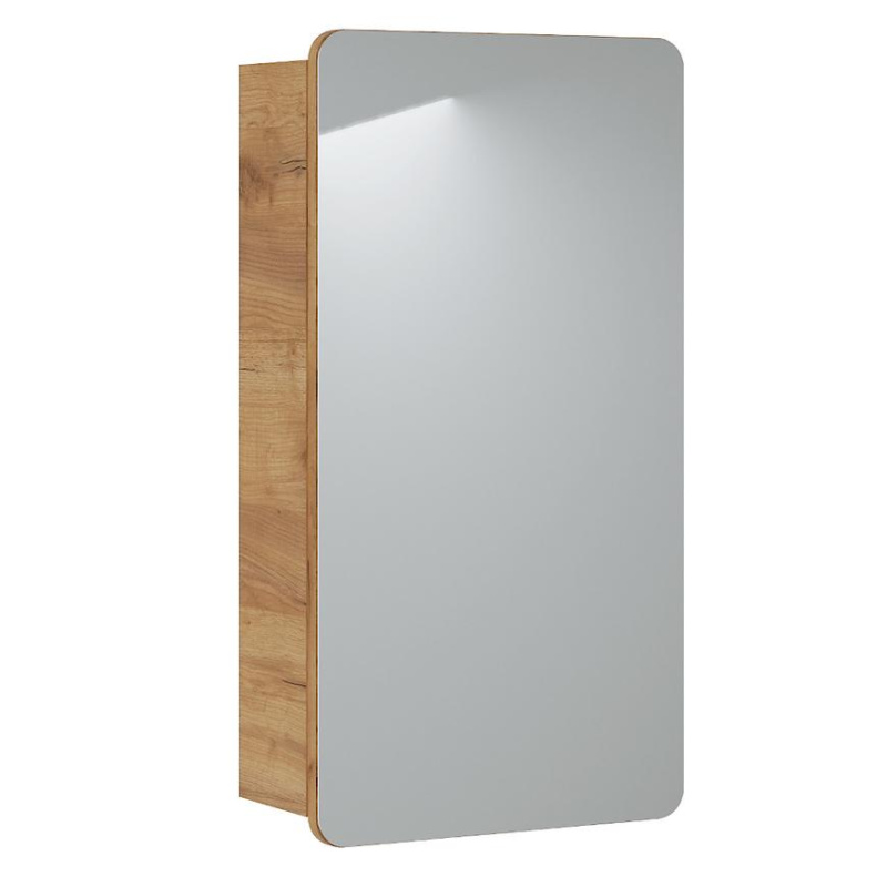 Zrcadlova skříňka Aruba 1D (842) 40 cm