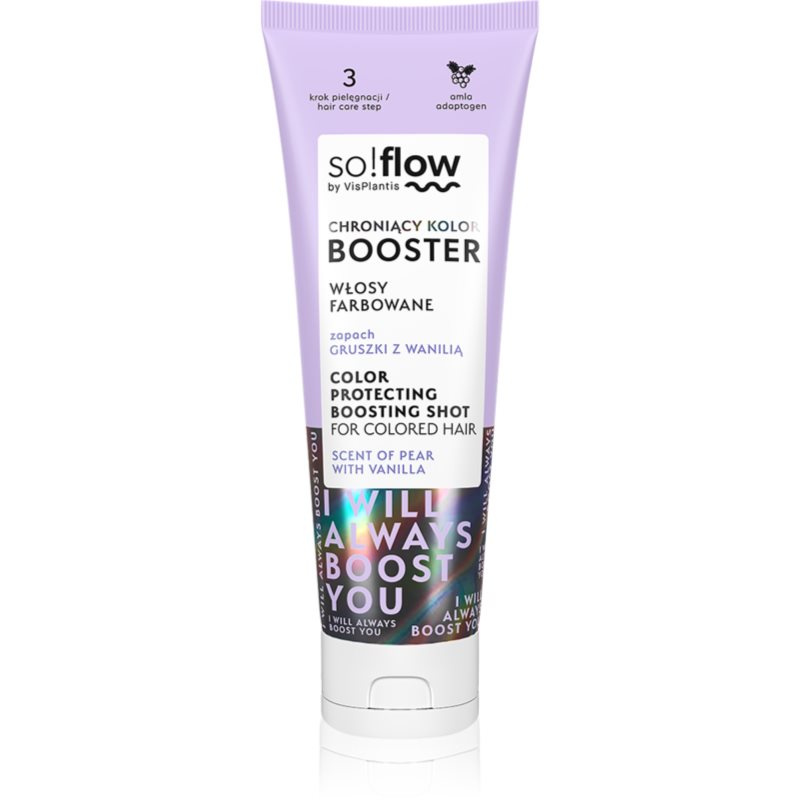 so!flow Color Protecting sérum pro ochranu barvy 75 ml