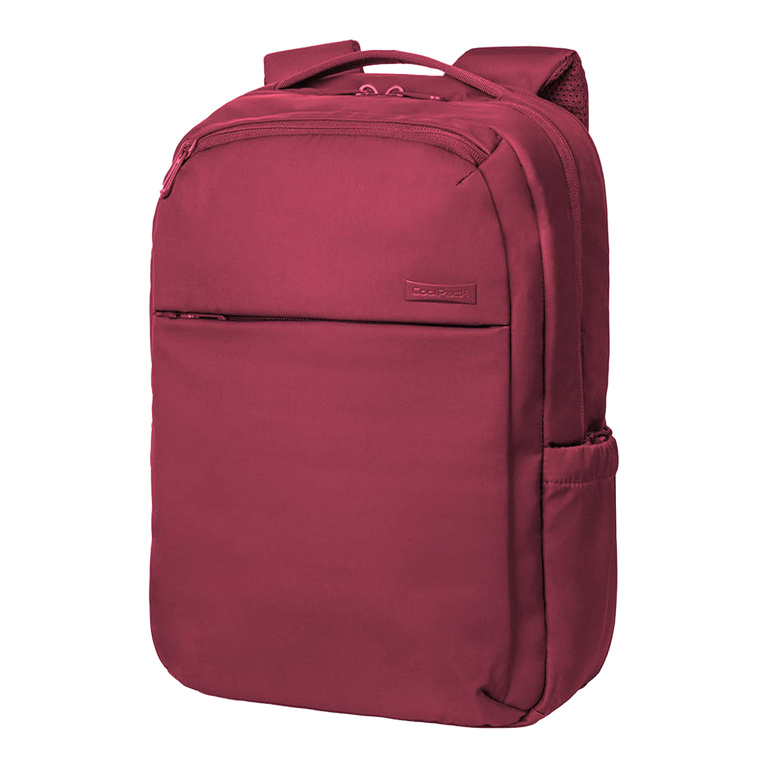 CoolPack batoh Bolt - tmavě červený