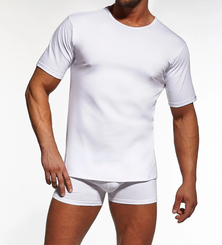 Pánský nátělník Cornette 202+ 4XL-5XL černá 5XL