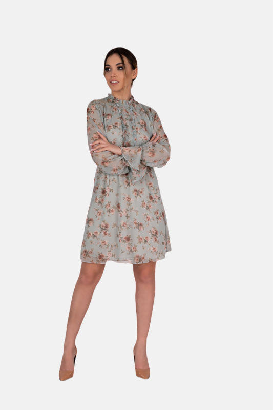 Šaty Sharmanina Mint - Merribel L