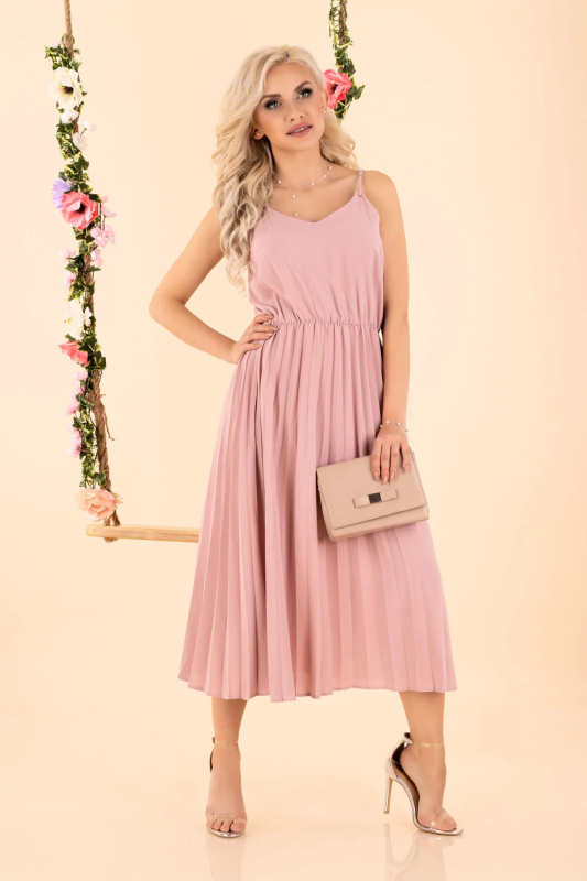 Dámské šaty Errigam Powder dress - Merribel M