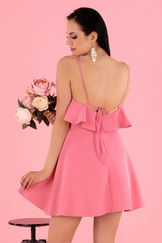 Dámské šaty model P44176 - Merribel M růžova