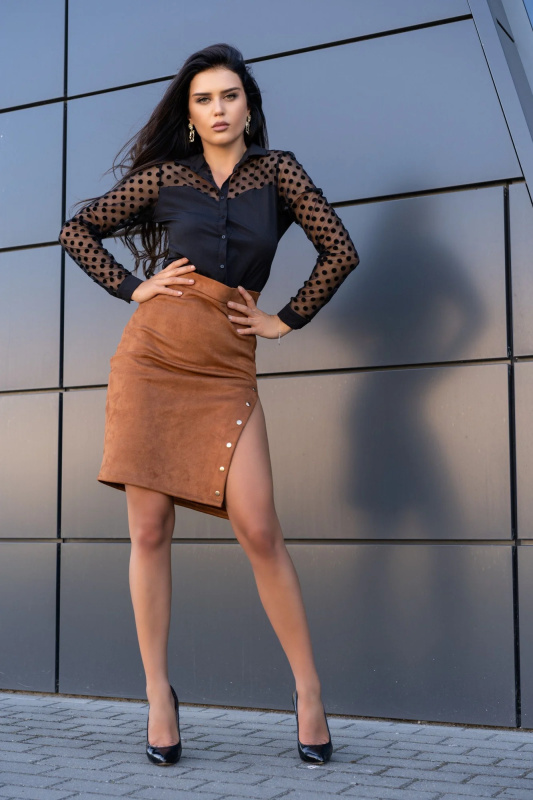 Halenka Senariam Black - Merribel XL