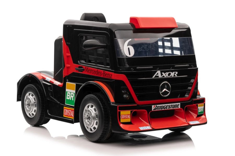 Lean Cars Auto pro Mercedes XMX622 červená