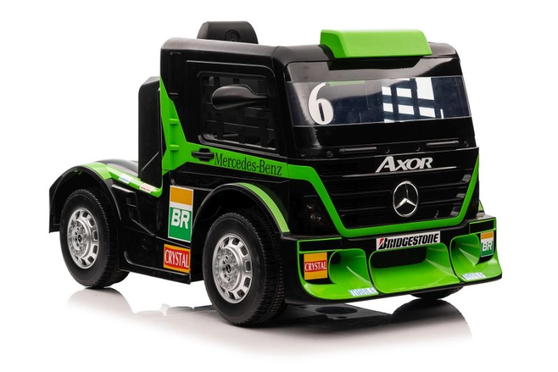 Lean Cars Vozidlo s baterií XMX622 zelená