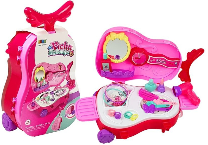 Dětský toaletní stolek LEANToys