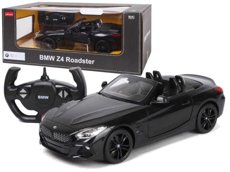 Auto na dálkové ovládání BMW Z4 Roadster 1:14 černé