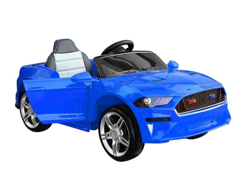 Lean Cars dětská elektrické autíčko BBH-718A modrá