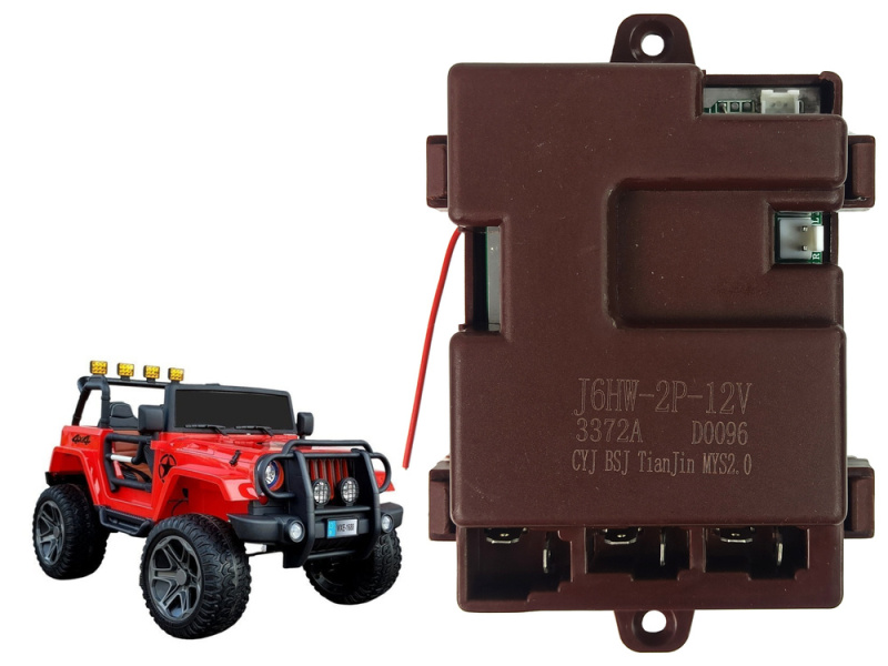 Bateriový modul do auta 2.4G WXE1688