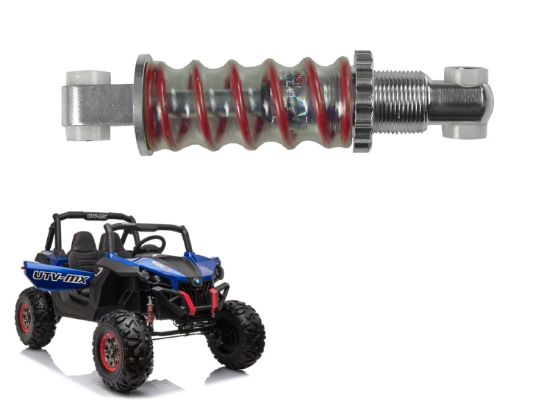 LeanToys Tlumiče pro Auta na Akumulátor XMX603 přední