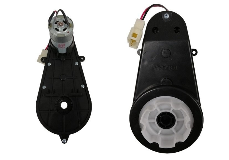 Motor s převodovkou pro vozidlo 12V 12000 RPM