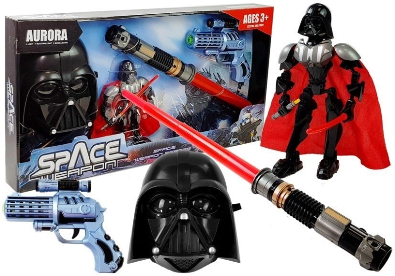 iMex Toys sada vesmírných zbraní