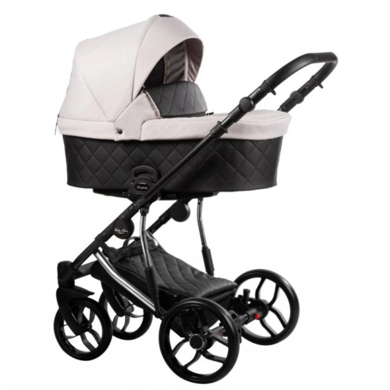 BABY MERC Kočárek 2v1 kombinovaný PIUMA/03/JE