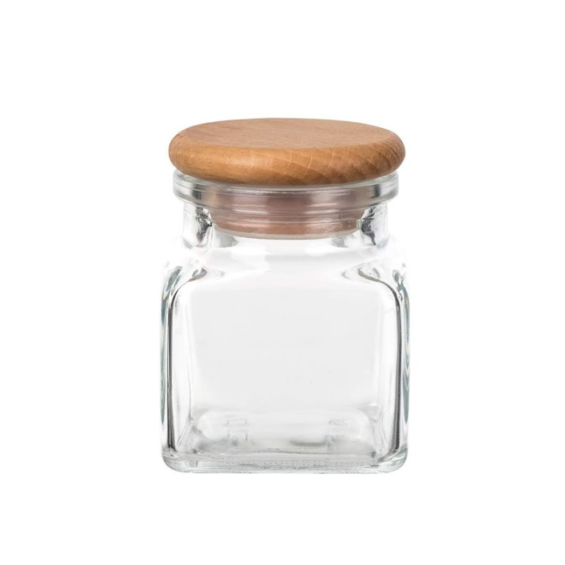 ČistéDřevo Skleněná kořenka - dřevěná 120ml