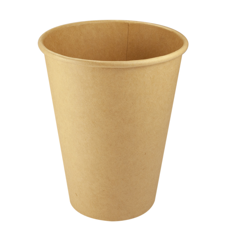 EcoPack Papírový kelímek EKO 0,3 l CTG kraft O90mm ideal pack® bal/50 ks Balení: 50