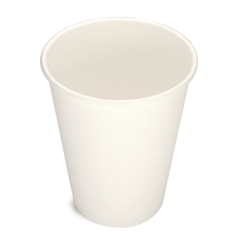 EcoPack Papírový kelímek 0,3 l CTG O90 mm bílý ideal pack® bal/50 ks Balení: 50