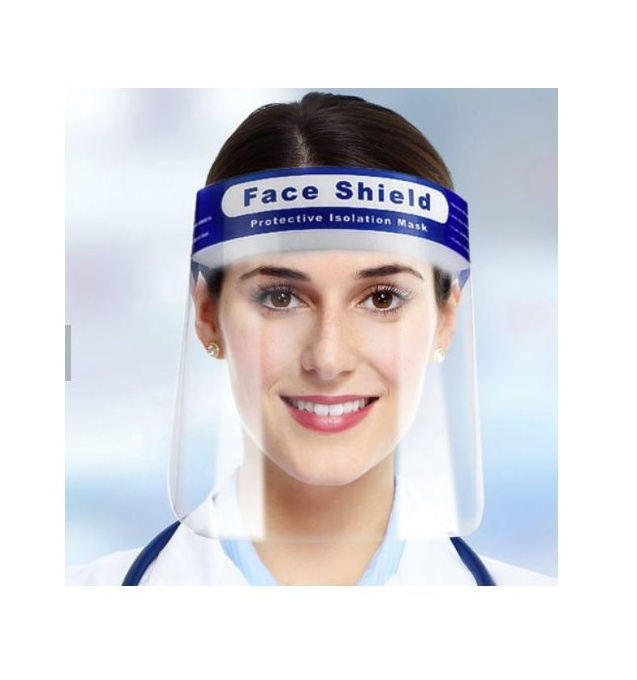 Mumu 1x Ochranný štít MASK s CE