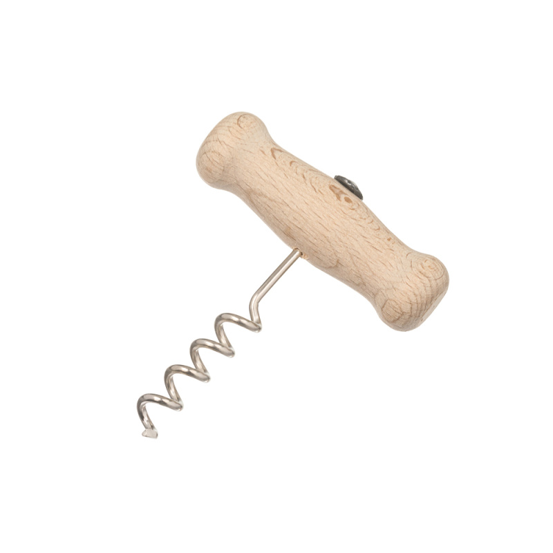 ČistéDřevo Vývrtka dřevěná 8,5cm