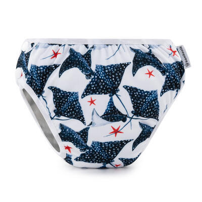 Bamboolik Plenkové plavky Rejnoci  vel. S / M / L Velikost: M