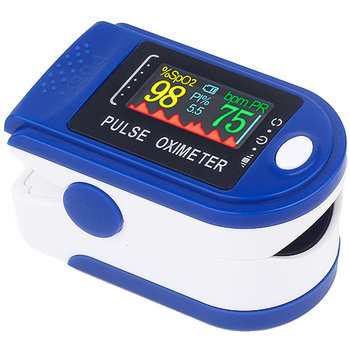 Abfarmis Prstový pulzní oxymetr LK88