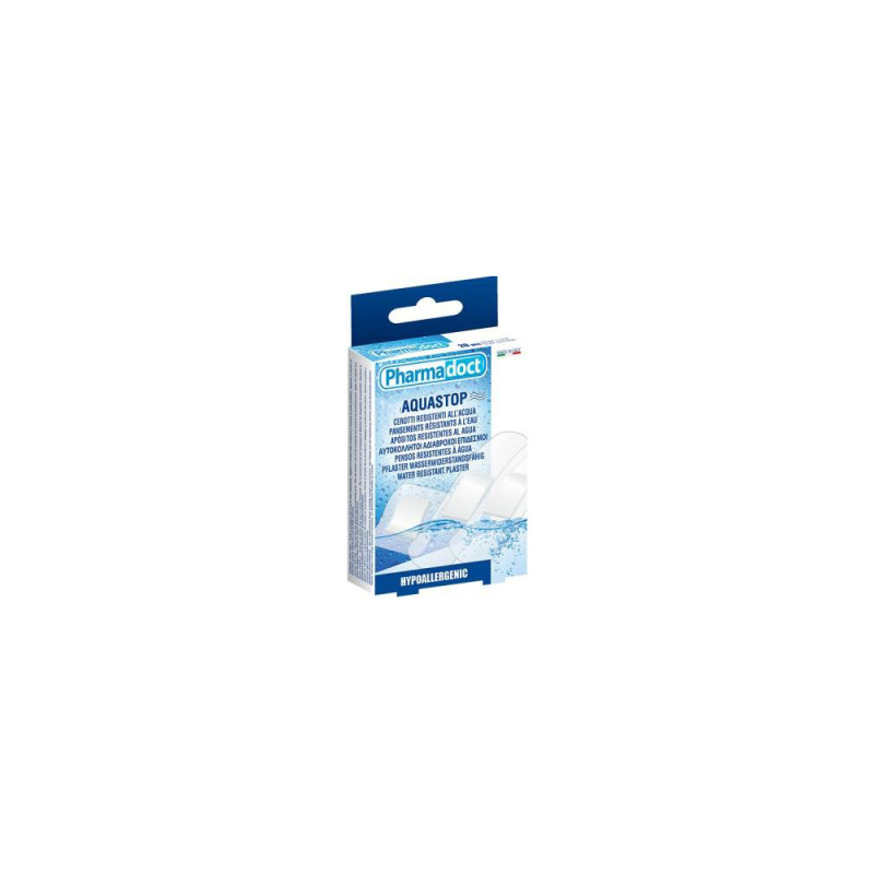 EUROSIREL, S.P.A. Náplast Pharmadoct Aquastop , 10ks