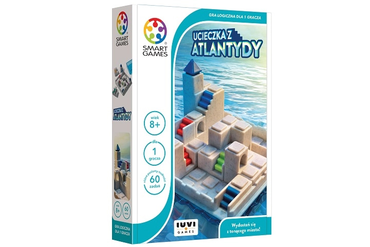 Smart Games Útěk z Atlantidy