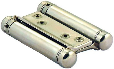 BKSHOP Závěs dveří pružinový (lítačkový) 150mm zlatý