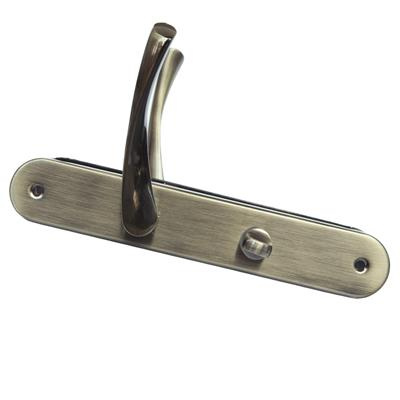 Záchodové dveřní kování LIVIO 72mm