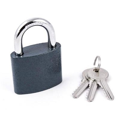 Litinový visací zámek 60mm