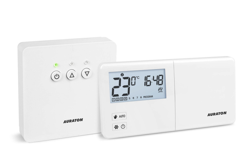 Termostat bezdrátový digitální Auraton R30 RT