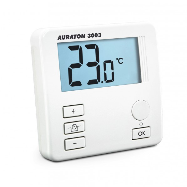 Termostat drátový digitální Auraton Auriga