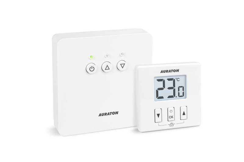 Termostat bezdrátový digitální Auraton 200RT