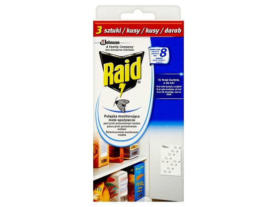 Raid Past proti potravinovým molům