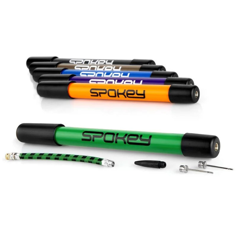 SPORT Ruční pumpa Pampero 12 / 81603 Béžová s černou - Spokey UNI béžová s černou
