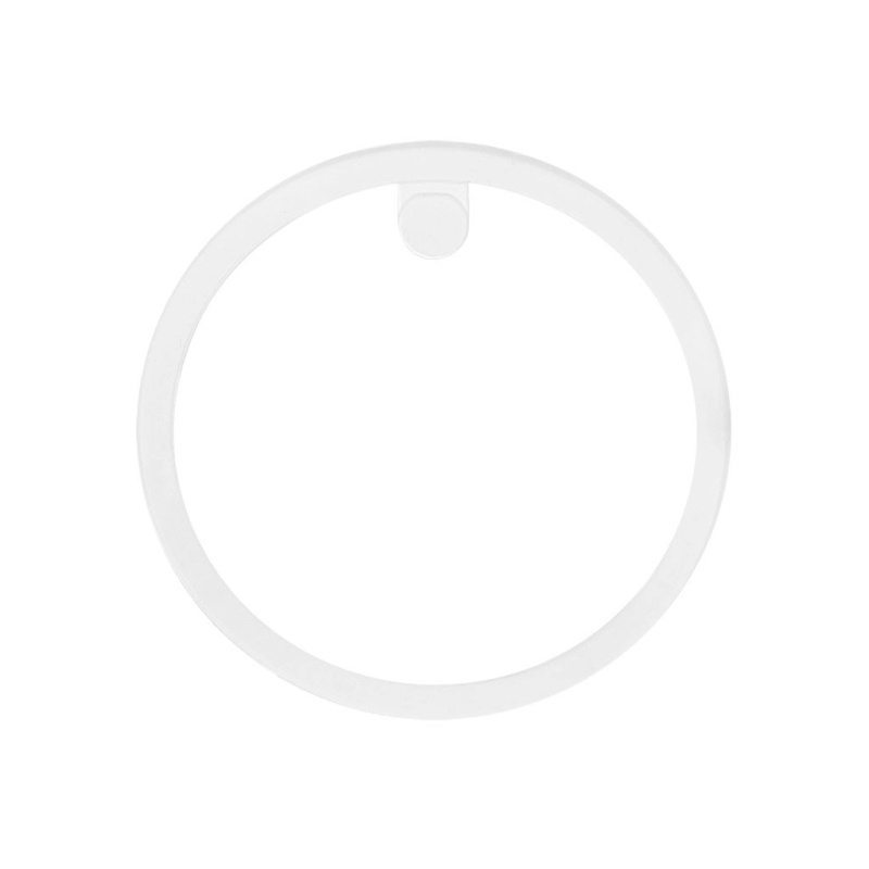 Sada těsnění pro kojenecké láhve AKUKU 280 ml – 3 ks