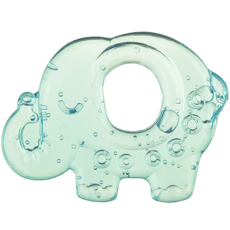 Chladicí kousátko Akuku sloník modrý