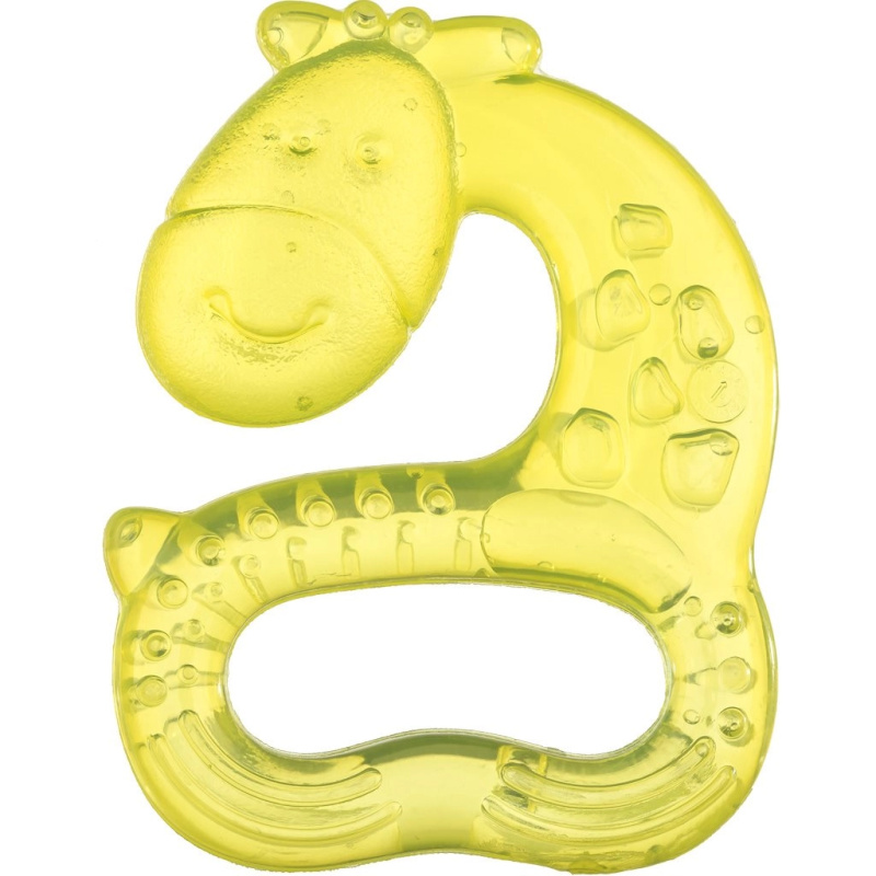 Chladicí kousátko žirafka žlutá