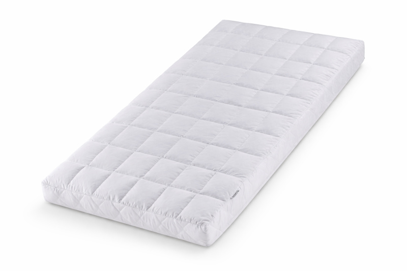 Danpol Matrace do postýlky pohanka/kokos 120 x 60 cm – zdravé spaní pro miminko