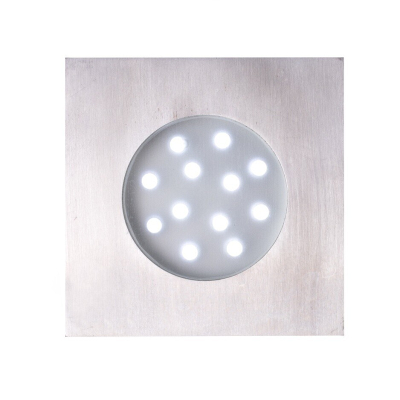 LED nerezové světlo HYBRA