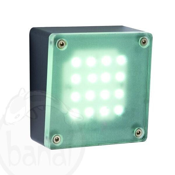 LED světlo HALO