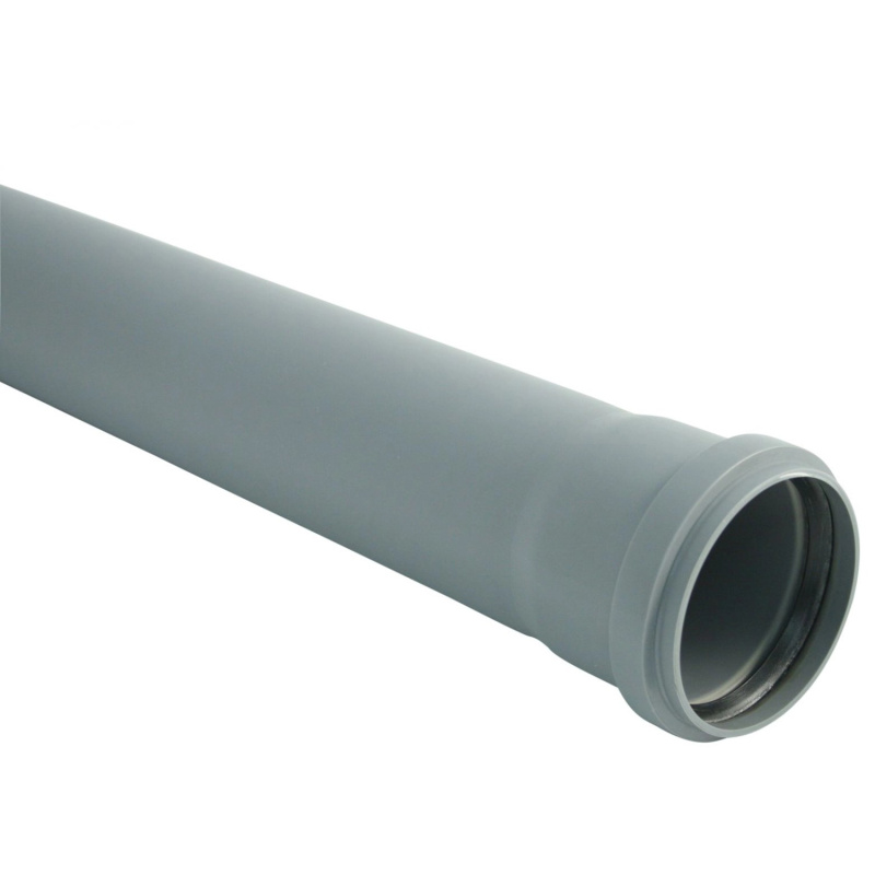 Marley Odpadní trubka HTEM s hrdlem DN 110, 500 mm