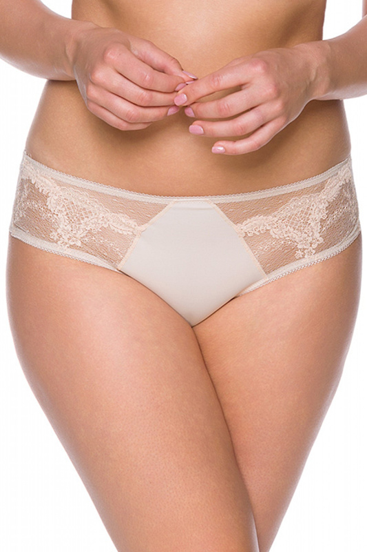 lupo Kalhotky Lupoline 2275 Barva: Béžová, Velikost: 46