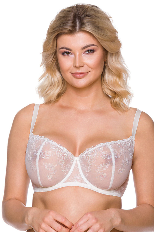 lupo Podprsenka Lupoline 148 Barva: Smetanová, Velikost: 70G