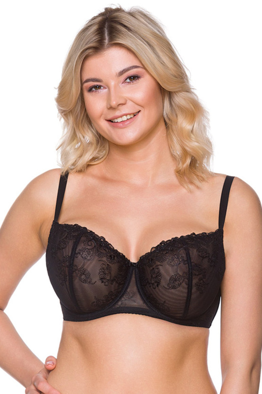 lupo Podprsenka Lupoline 148 Barva: Černá, Velikost: 65G