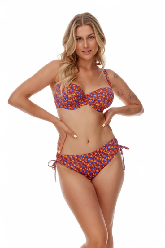 Horní díl plavek  model 181005 Lupo Line 65G